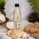 Cold Pressed Coconut Oil Combo (500ml X 2)