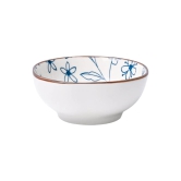 100Ml White Bowl Set Of 3