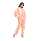 Kani Khadi Tie Dye Jumpsuit - xl