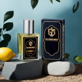 Citrus Blue - SG Perfumes | Extrait De Parfum-30 ML