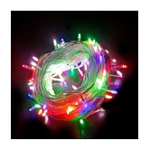 MIRADH - Multicolor 20M String Light ( Pack of 1 ) - Multicolor