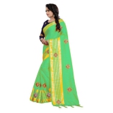 ofline selection Green,Blue Silk Saree