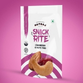 Nutraj Snackrite Cranberry & Nuts Trio Mix 150g