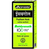 Baidyanath Isabgol - Psyllium Husk Powder - 200gm | Effectively Relieves Constipation | Rich Source Of Dietary Fiber Supplement For Digestion