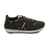 UniStar Sneakers Green Casual Shoes - None