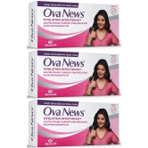 Ova News Ovulation Detection Kit by mankind Ovulation Kit  (18 Tests Pack of 3)