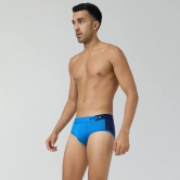 Dualist Modal Briefs Duo Blue L