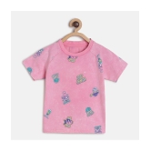 MINI KLUB - Pink Baby Boy T-Shirt ( Pack of 1 ) - None