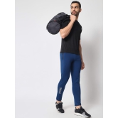 FITINC Men's Stretchable Track Pant for Gym & Yoga with Zipper Pockets