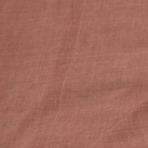 Peach Natural Dye Fabric