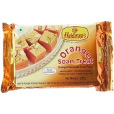 Haldirams Nagpur Orange Soan Papdi 250 gm