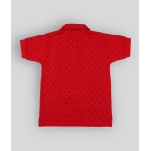 Cotton Polo Tshirts for Boys - None