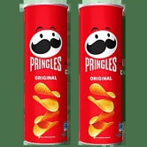 Pringles Sour C&O Flavour