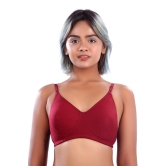 Women Hug Jasmine Bra Maroon