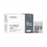 OSHEA Herbals 1 Time Use Facial Kit For All Skin Type Silver 1 ( Pack of 1 )