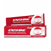 Enshine Teeth Whitening Toothpaste Clove Mint Flavor| Removes Stains (100g Each) , Pack of 3