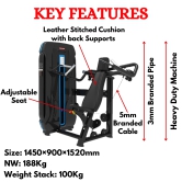 Luxury Shoulder Press Machine - ETS-003