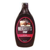 HERSHEY'S Chocolate Flavored Syrup | Delicious Chocolate Flavor | 623 gm