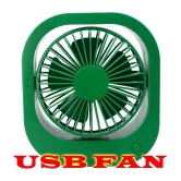 JMALL Dashboard Fan Green