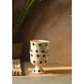 Black Star Ice Cream Goblet-Set of two