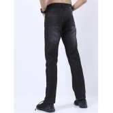 Ketch Regular Fit Basic Mens Jeans - Charcoal ( Pack of 1 ) - None