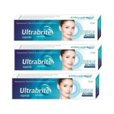 Ultra Brite Night Cream Triple Action 15 gm each gm Pack of 3