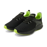 Avant - Ultra Flex Black Mens Sports Running Shoes - None