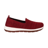 Inblu - Maroon Womens Slip On - None