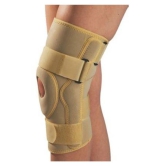 KUDIZE Khaki Knee Supports - L