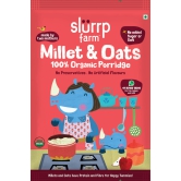 Trial Pack - Millet Oat Porridge (Daliya/Suji substitute)