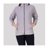 PPTHEFASHIONHUB - Polyester Grey Jackets - None