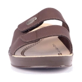 Aerowalk - Brown Womens Flats - None