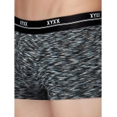 XYXX - Multicolor Modal Mens Trunks ( Pack of 2 ) - None