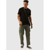 Bene Kleed Regular Flat Mens Cargos - Grey ( Pack of 1 ) - None