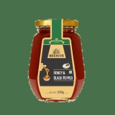 Beehive Black Pepper Honey 500 gm