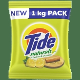 Tide Naturals, 800 Gm