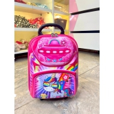 Quirky Mini Trolley | Mini suitcase trolley-Dino