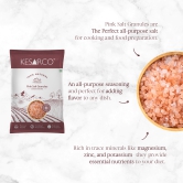 Pink Salt Granules-400 gm