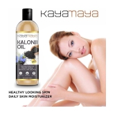 Kayamaya Cold Pressed Kalonji Black Seed Oil hair growth oil 100 mL