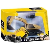 Gesture Induction Excavator xpower with Mechanical arm Upward, 360 Work Rotation, Gesture Sensing,Watch Remote Control