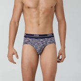 Artisto Modal Briefs Brush Blue M