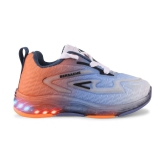 Bersache - Orange Boys LED Shoes ( 1 Pair ) - None