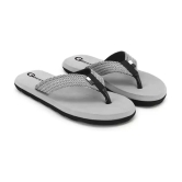 GBest - Grey Men's Thong Flip Flop - None