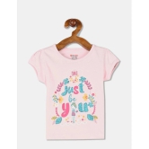 Donuts - Pink Baby Girl T-Shirt ( Pack of 1 ) - None