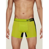 XYXX - Multicolor Modal Mens Trunks ( Pack of 5 ) - None