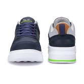 Bersache Casual Shoes Blue Mens Outdoor - None