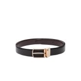 Men''s Vegan Leather Reversible Belt-40