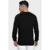 Mens Black Sweater