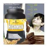 Nutriley Highmax Height Increasing Supplement for Mass Gain 500 gm