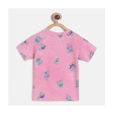 MINI KLUB - Pink Baby Boy T-Shirt ( Pack of 1 ) - None